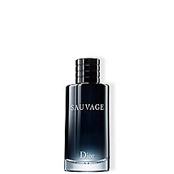 sauvage aftershave debenhams.